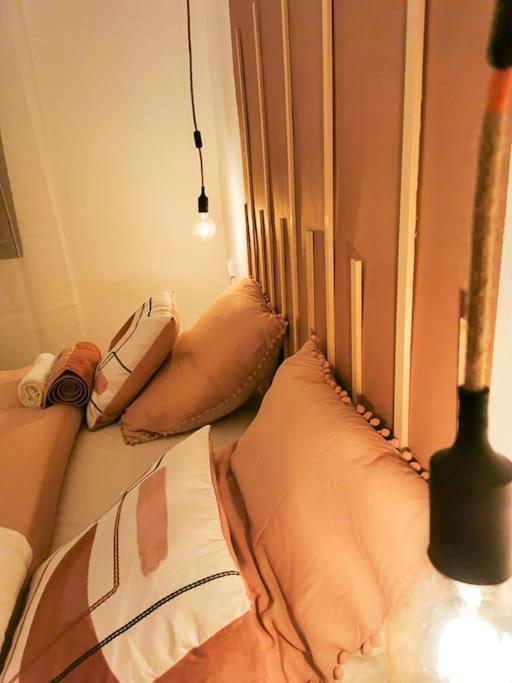Charmant T2 Atypique, Renove, Confortable Béziers Kültér fotó