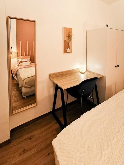 Charmant T2 Atypique, Renove, Confortable Béziers Kültér fotó