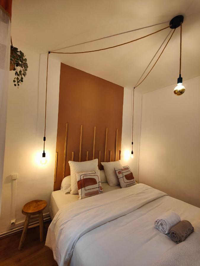 Charmant T2 Atypique, Renove, Confortable Béziers Kültér fotó